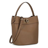 Furla Amelia Bucket Bag M - Bucket Bag 24.5 cm (toffee)