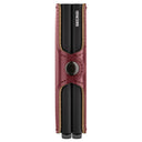 Secrid Twinwallet Basco - Kreditkartenetui 12cc 10.2 cm RFID (brown+) - Ansicht 3