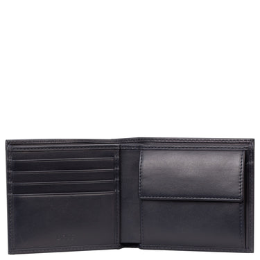 BOSS Randy - Geldbörse 4cc 11 cm (dark blue)