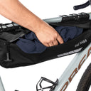 Tatonka Frame Pouch WP 50 - Rahmentasche 51 cm (black) - Ansicht 7