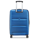 Delsey Paris Comete 4 - 4-Rollen-Trolley M 67 cm erw. (hellblau) - Ansicht 3