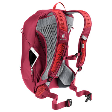 Deuter AC Lite 17 - Wanderrucksack 47 cm (cherry-masala) - Ansicht 10