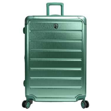 Heys Alumix - 4-Rollen-Trolley L 76 cm erw. (midnight green) - Ansicht 2