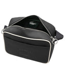 Lacoste Club 1930 Reporter Bag Petit Piqué - Umhängetasche 23.5 cm (abimes farine) - Ansicht 6