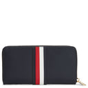 Tommy Hilfiger Icon Large - Geldbörse 12cc 19 cm (space blue)