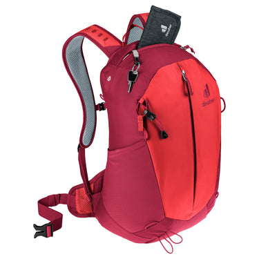 Deuter AC Lite 17 - Wanderrucksack 47 cm (cherry-masala) - Ansicht 11