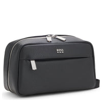 BOSS Men Ray EVO Washbag - Kulturbeutel 25 cm (black) - Ansicht 2
