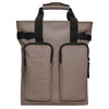 Rains Texel Tote - Backpack 15" 43 cm (schwarz)