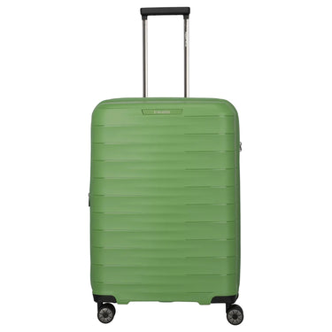 Travelite Mooby - 4-Rollen-Trolley Set 3tlg. (grün) - Ansicht 6