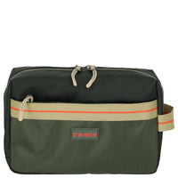 Travelite Color Craze - Kulturbeutel 24 cm (oliv)