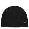 BOSS Men Furbo - Mütze (black)