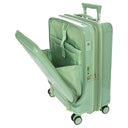 Brics Positano - 4-Rollen Kabinentrolley 55 cm USB erw. (salbei) - Ansicht 8