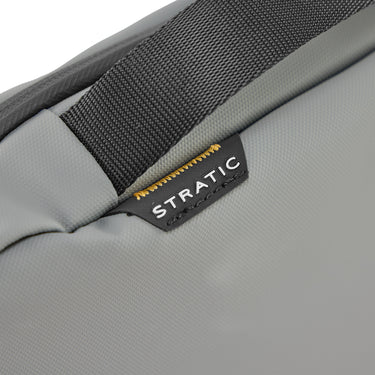 Stratic Vibe - Kulturbeutel 26 cm (grey) - Ansicht 8