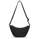 pacsafe GO Lunar crossbody - Umhängetasche 28 cm RFID (jet black) - Ansicht 4