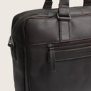 The Chesterfield Brand Misha - Aktentasche 16" Leder 43 cm (brown) - Ansicht 8