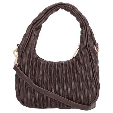 Joop Jeans Women Ruga Denise Hobo - Schultertasche 20 cm (dark brown) - Ansicht 4
