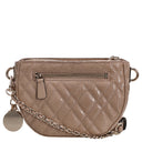 Guess Isemay Mini - Umhängetasche (pale mocha) - Ansicht 4