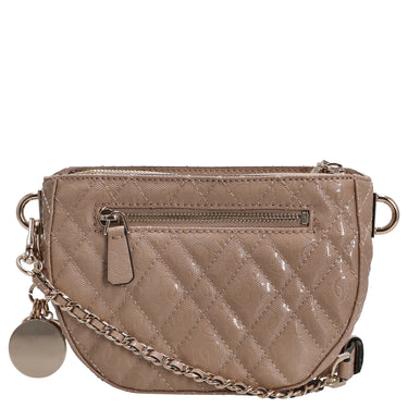 Guess Isemay Mini - Umhängetasche (pale mocha) - Ansicht 4