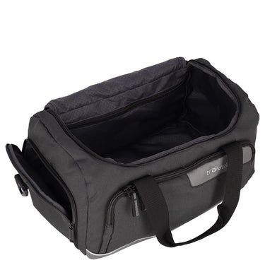 Travelite Viia - 4-Rollen-Trolley Set 4tlg. S/M erw./L erw. + Reisetasche (Schiefer) - Ansicht 9