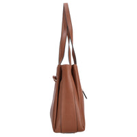 Guess Camelia 3 Comp Tote - Shopper 38 cm (cognac) - Ansicht 3