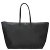 Lacoste L.12.12 Concept - Shopper XL 42.5 cm (noir)