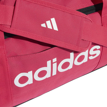 adidas Linear - Sporttasche S 45 cm (power pink/white) - Ansicht 6