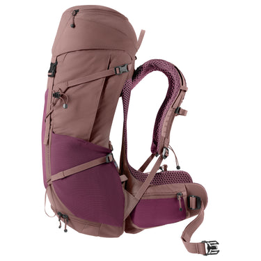 Deuter Futura Pro 34 SL - Women's Wanderrucksack 63 cm (cassis-ashrose) - Ansicht 3