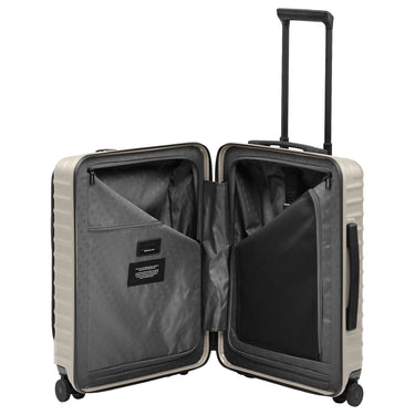 TITAN UPGRADE - 4-Rollen-Kabinentrolley S 55/23 cm mit Vortasche (moonstone grey) - Ansicht 7