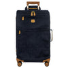 Brics Life - 4-Wheel Trolley 71 cm (blau)
