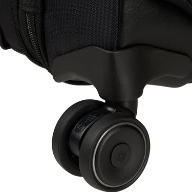 Samsonite - Splendix - 4-Rollen-Kabinentrolley S 55 cm erw. (schwarz) - Ansicht 12