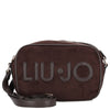 Liu Jo Ferielle M Camera Case - Shoulder Bag 21 cm (deep brown)
