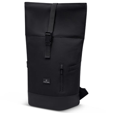 Johnny Urban Luca Small - Rolltop Backpack 36 cm (black) - Ansicht 3