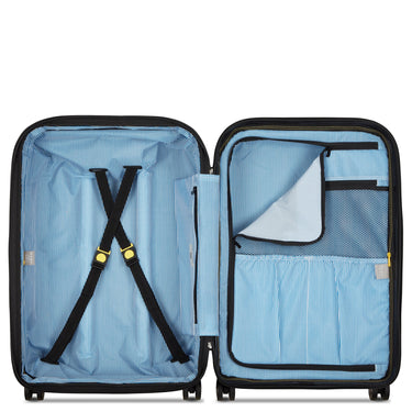 Delsey Paris Carrousel 2 - 4-Rollen-Trolley M 68 cm erw. (schwarz) - Ansicht 5