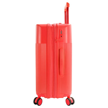 Heys HiLite - 4-Rollen-Trolley Set 3tlg. L/M/S erw. (coral reef) - Ansicht 5