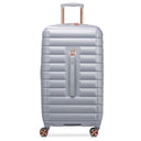 Delsey Paris Shadow 5.0 Trunk - 4-Rollen-Trolley 73 cm (grau)