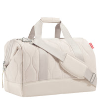 reisenthel travelling allrounder L - Reisetasche 48 cm (puffer stone) - Ansicht 2