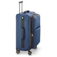 Delsey Paris Turenne Soft - 4-Rollen-Trolley 68 cm M erw. (nightblue) - Ansicht 5