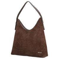 HUGO Women Yorih Hobo - Schoudertas 35 cm (dark brown)