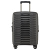 Stratic Novium SL - 4-Rollen-Kabinentrolley 55 cm erw. (black)