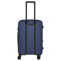 Travelite Skymate - 4-Rollen-Trolley M 65 cm erw. (navy)