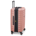 Delsey Paris Shadow 5.0 - 4-Rollen-Trolley L 76 cm erw. (altrosa) - Ansicht 6