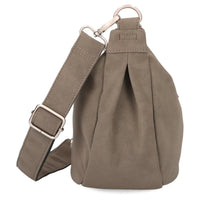 zwei Mademoiselle M70 - Umhängetasche 34 cm (nubuk-mud) - Ansicht 2