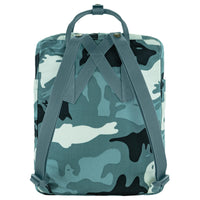 Fjällräven Kånken Graphics - Rucksack 38 cm (nimbus blue-hidden animals) - Ansicht 2