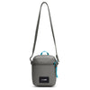 pacsafe GO Micro Crossbody - Umhängetasche 17.5 cm RFID (stone)