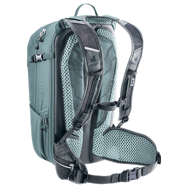 Deuter Compact  14+3 - Fahrradrucksack 48 cm (graphite-shale) - Ansicht 4