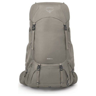 Osprey Renn 50 Women - Trekkingrucksack 70 cm (pediment grey/linen tan)