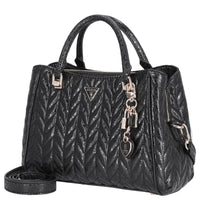Guess Stacey Satchel - Henkeltasche 26 cm (black) - Ansicht 2