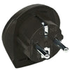 Samsonite Ta Revolution - Reiseadapter Welt-Europa (black)