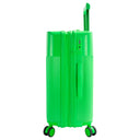 Heys HiLite - 4-Rollen-Trolley M 63.5 cm erw. (island green) - Ansicht 4