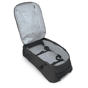 Osprey Farpoint 55 - Reiserucksack 55 cm (black) - Ansicht 3